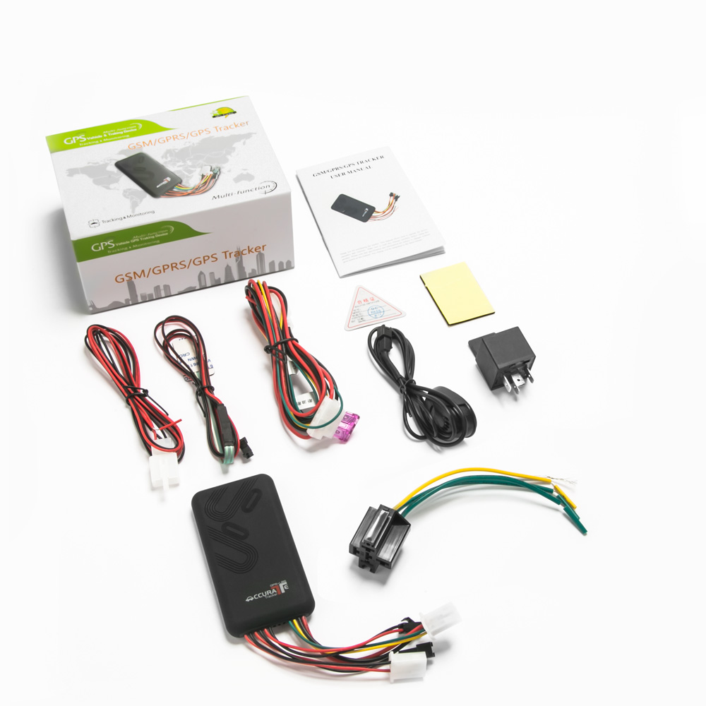 DAGPS Tracker GT06-2G