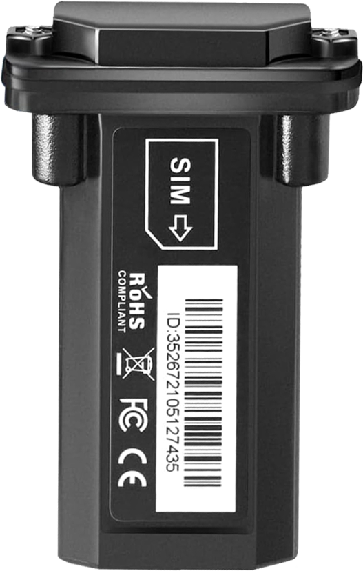 DAGPS 4G ST901（3 wire） Vehicle GPS Tracker